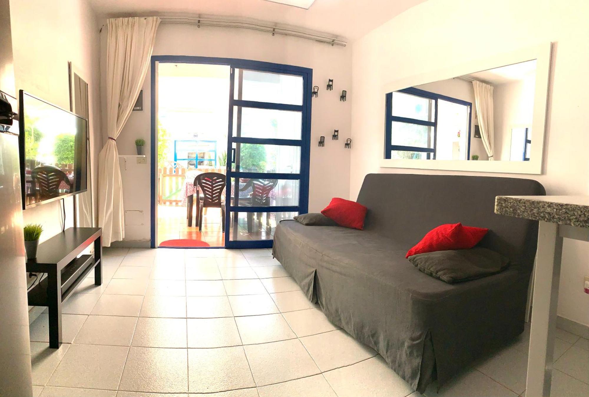 Bungalow Helena Maspalomas  Eksteriør billede