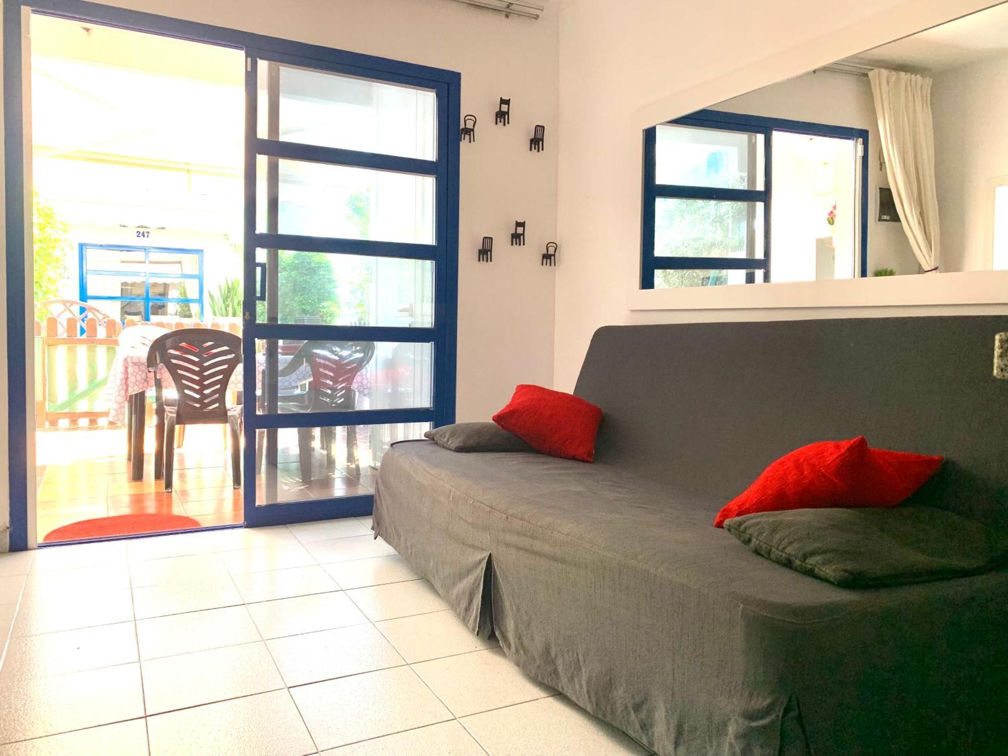 Bungalow Helena Maspalomas  Eksteriør billede