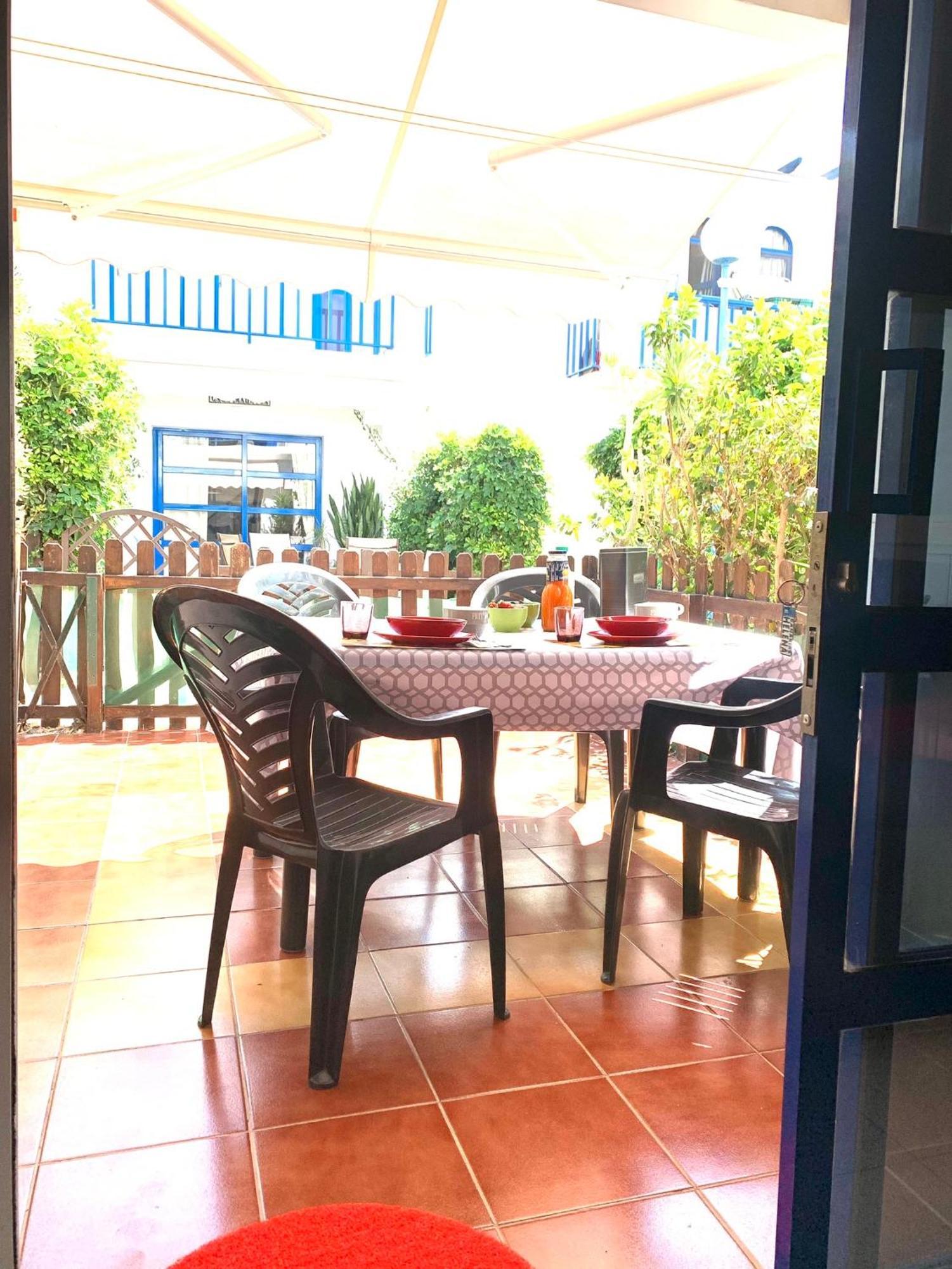 Bungalow Helena Maspalomas  Eksteriør billede