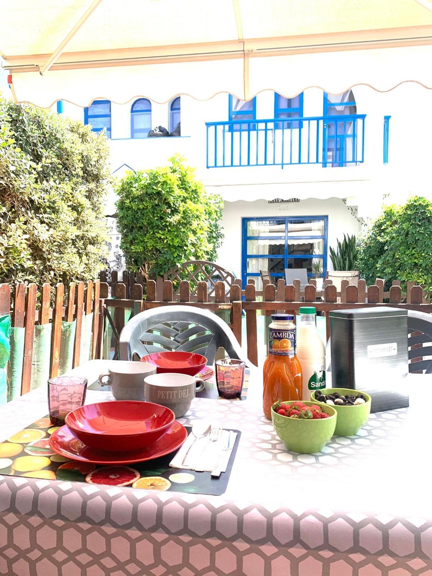 Bungalow Helena Maspalomas  Eksteriør billede